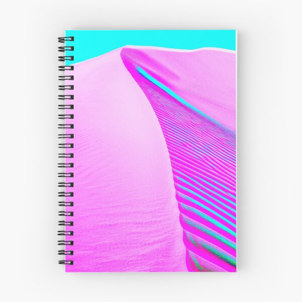 Item preview, Vaporwave Desert Art designed and sold by glitchhub.