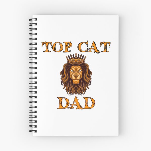 Item preview, Cat daddy Pajamas Top Cat Dad designed and sold by toastygoat.