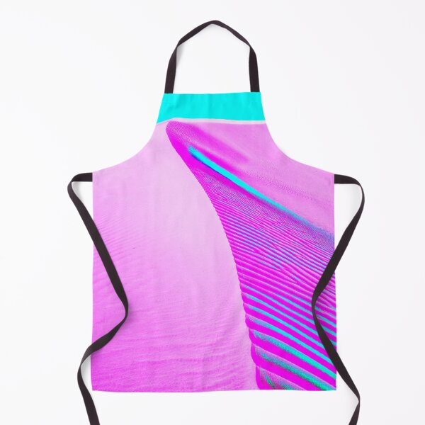 Item preview, Vaporwave Desert Art designed and sold by glitchhub.