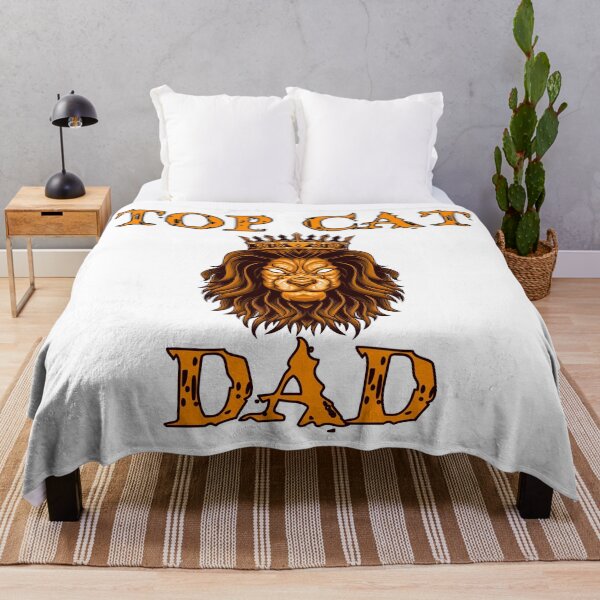 Item preview, Cat daddy Pajamas Top Cat Dad designed and sold by toastygoat.