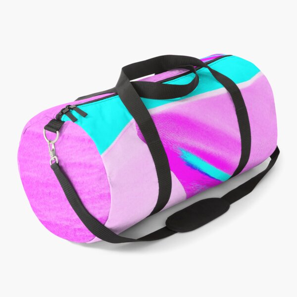 Item preview, Vaporwave Desert Art designed and sold by glitchhub.