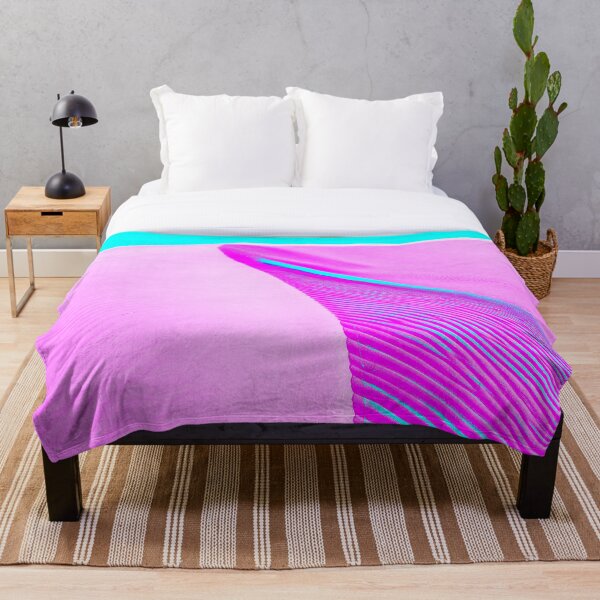 Item preview, Vaporwave Desert Art designed and sold by glitchhub.