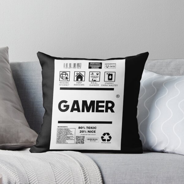 Item preview, gamer print by bold label designed and sold by Bold Label.