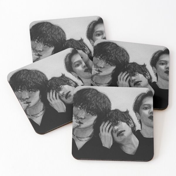 Item preview, MOTS ON:E Taegimin designed and sold by miracausey.