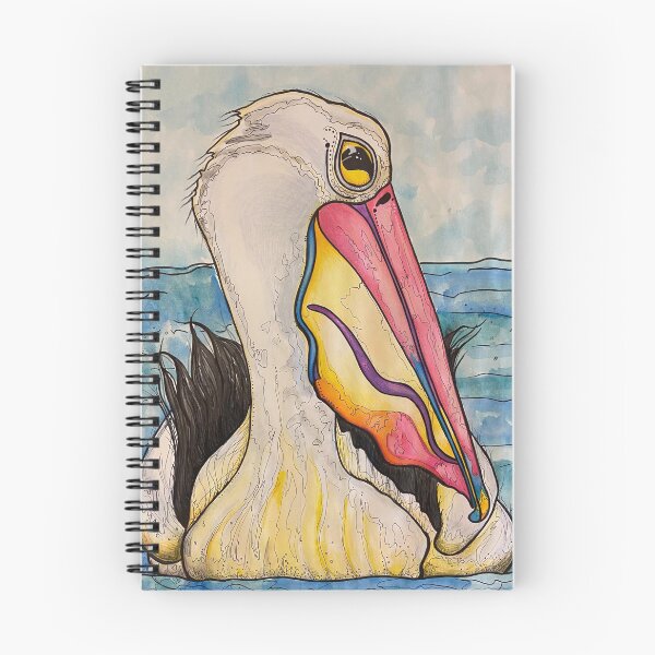 Item preview, Australian Pelican designed and sold by NahmasteNicole.