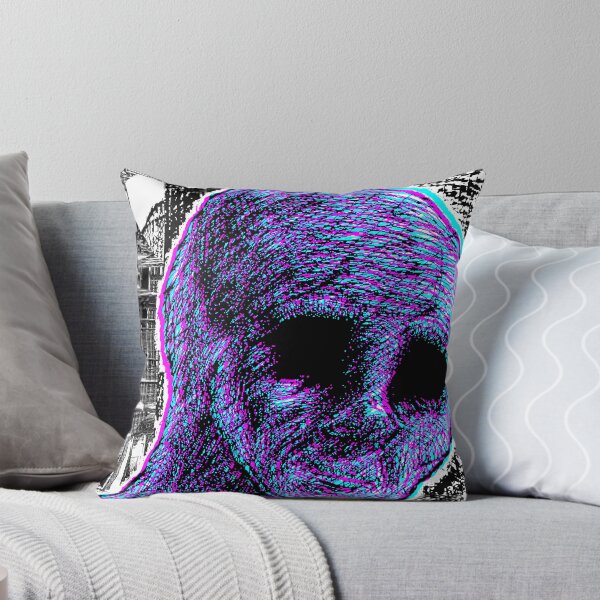 Item preview, Defeated and Demoralized Vaporwave Glitch Art designed and sold by glitchhub.