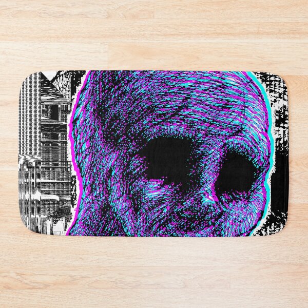 Item preview, Defeated and Demoralized Vaporwave Glitch Art designed and sold by glitchhub.