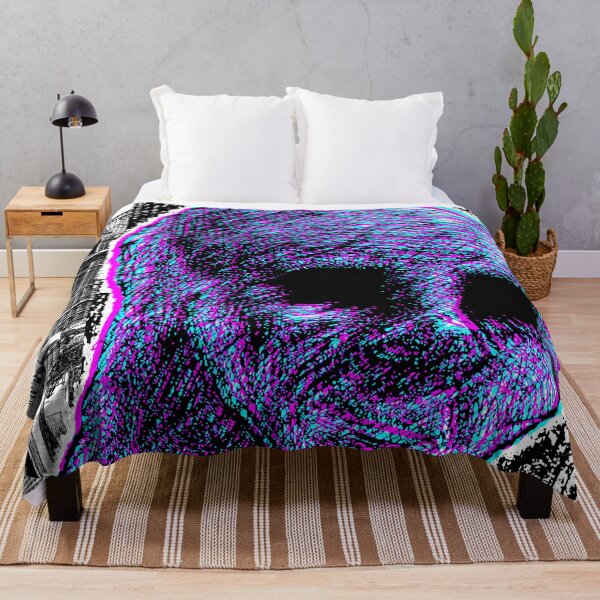 Item preview, Defeated and Demoralized Vaporwave Glitch Art designed and sold by glitchhub.