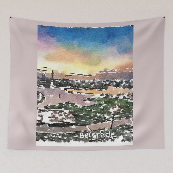 Item preview, Beograd Belgrade Belgrado 43 designed and sold by Dentalism.