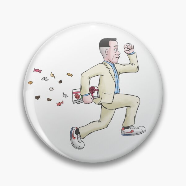 Item preview, My name is Gump. designed and sold by edegarde.