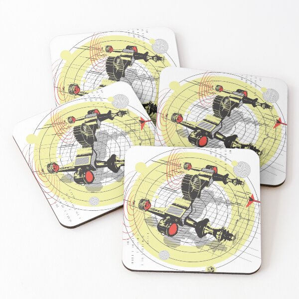 Item preview, Vintage Future Vol4. T-shirt Graphic Design Illustration designed and sold by atspali.