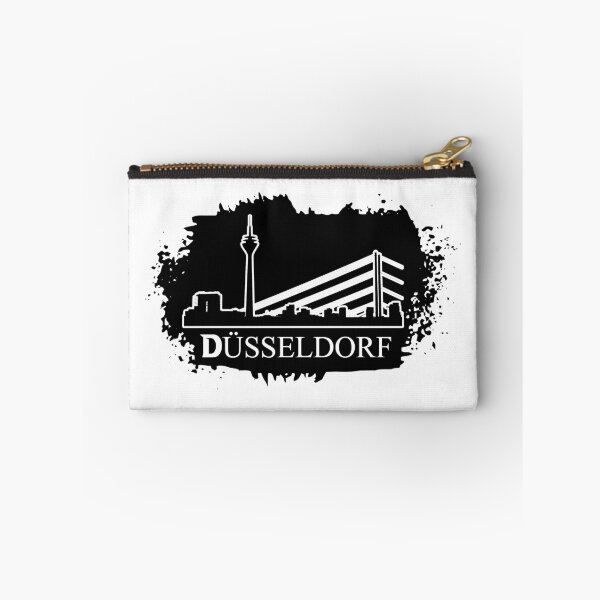 Item preview, Dusseldorf Germany Skyline Fernsehturm Bridge designed and sold by BullDesignsShop.