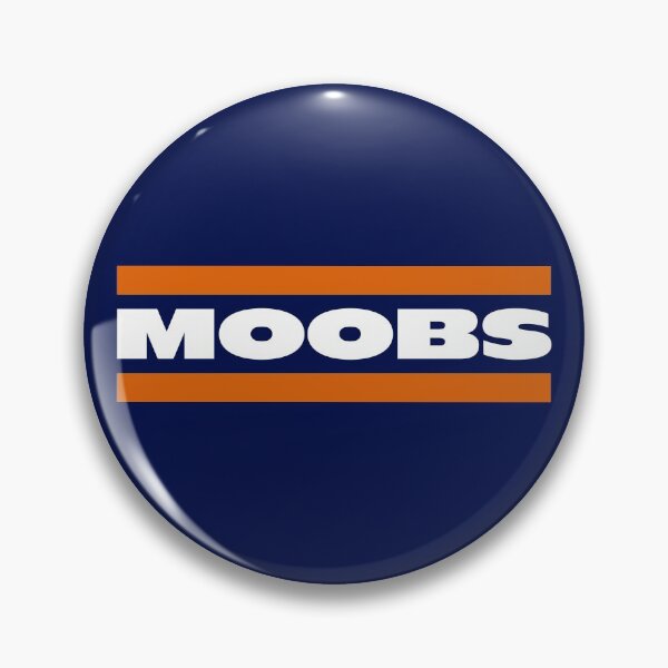 Item preview, Chicago Bears & Moobs designed and sold by 90sBullsShirts.