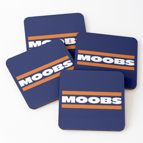 Item preview, Chicago Bears & Moobs designed and sold by 90sBullsShirts.