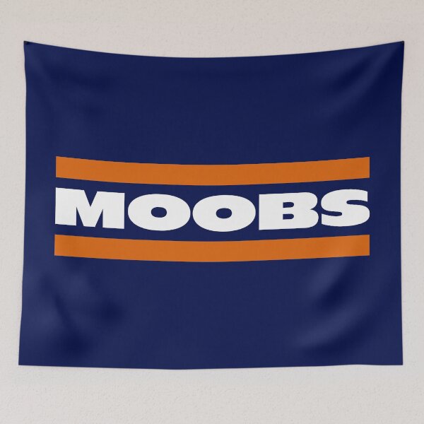 Item preview, Chicago Bears & Moobs designed and sold by 90sBullsShirts.
