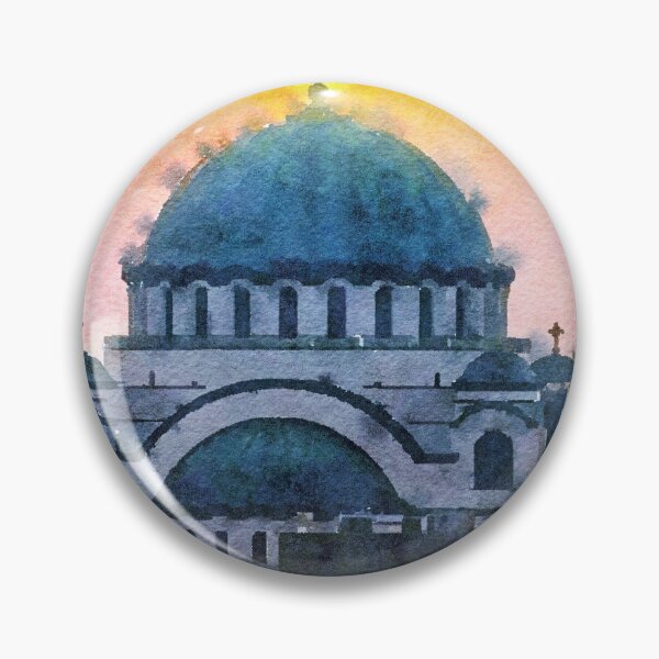 Item preview,  Belgrade Church 44 designed and sold by Dentalism.