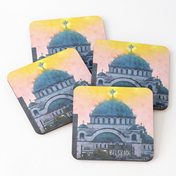 Item preview,  Belgrade Church 44 designed and sold by Dentalism.