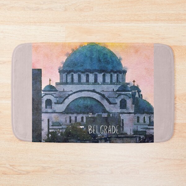 Item preview,  Belgrade Church 44 designed and sold by Dentalism.