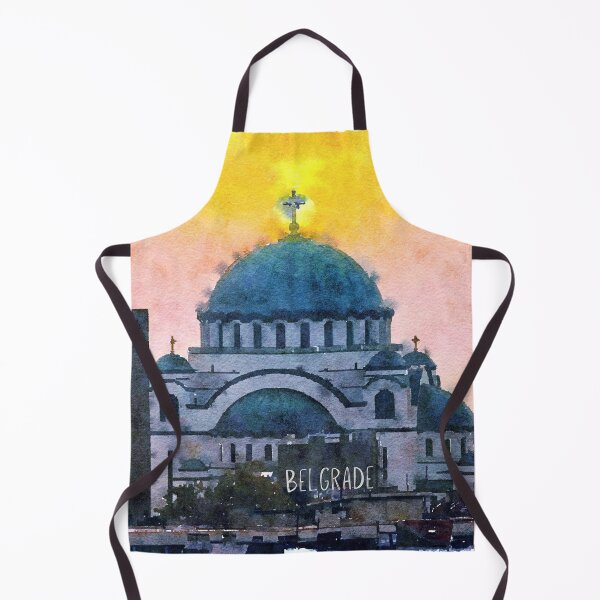 Item preview, Belgrade Church 44 designed and sold by Dentalism.