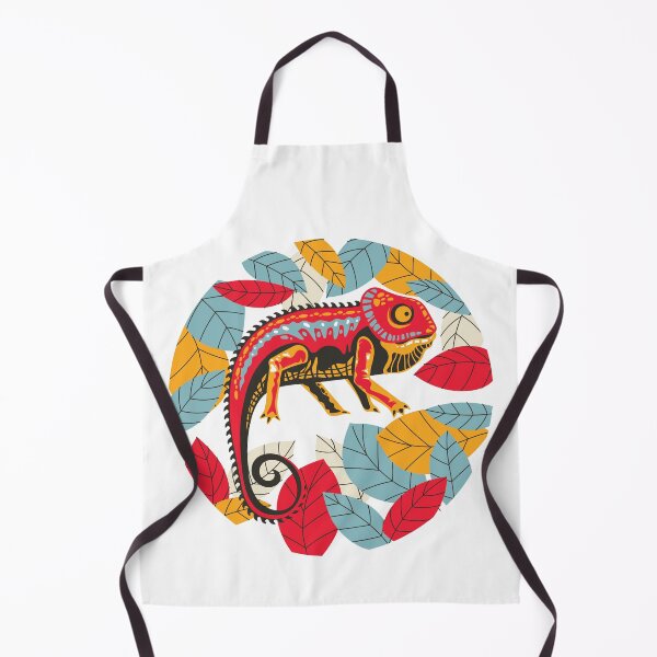 Item preview, Red Autumn chameleons designed and sold by Emil1993.