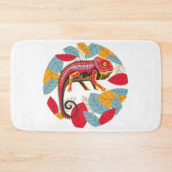 Item preview, Red Autumn chameleons   designed and sold by Emil1993.