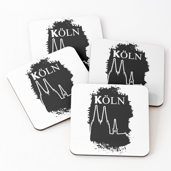 Item preview, Cologne Cologne Cathedral Cologne Germany City Skyline designed and sold by BullDesignsShop.