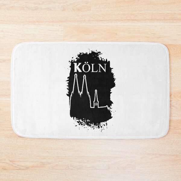Item preview, Cologne Cologne Cathedral Cologne Germany City Skyline designed and sold by BullDesignsShop.