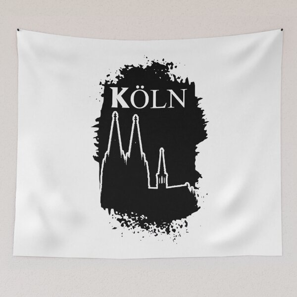 Item preview, Cologne Cologne Cathedral Cologne Germany City Skyline designed and sold by BullDesignsShop.
