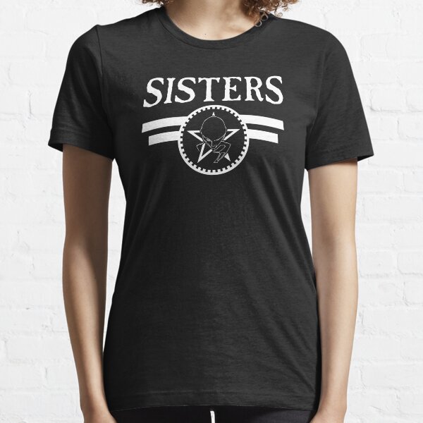 Item preview, New Logo Sisters - The Sisters of mercy designed and sold by graphixzone101.