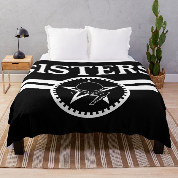 Item preview, New Logo Sisters - The Sisters of mercy designed and sold by graphixzone101.