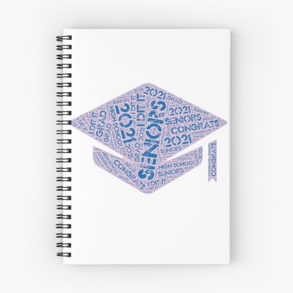 Item preview, Graduation Class Of 2021 Seniors  designed and sold by Red-ElYoubi.