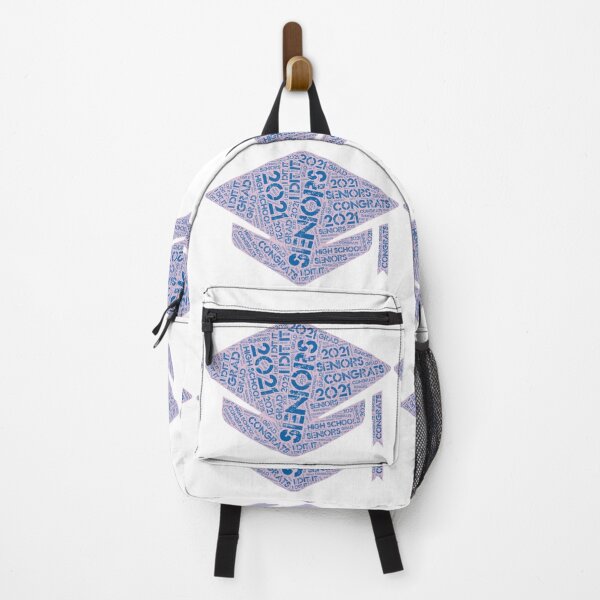 Item preview, Graduation Class Of 2021 Seniors  designed and sold by Red-ElYoubi.