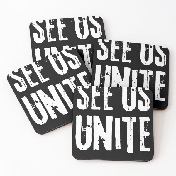 Item preview, See Us Unite designed and sold by WonderWear.