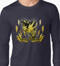 Camiseta de manga larga Equipo Thunder Bird
