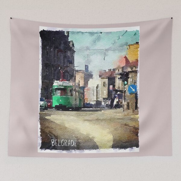 Item preview, Beograd 45 For love, romance and some wonderful emotions designed and sold by Dentalism.