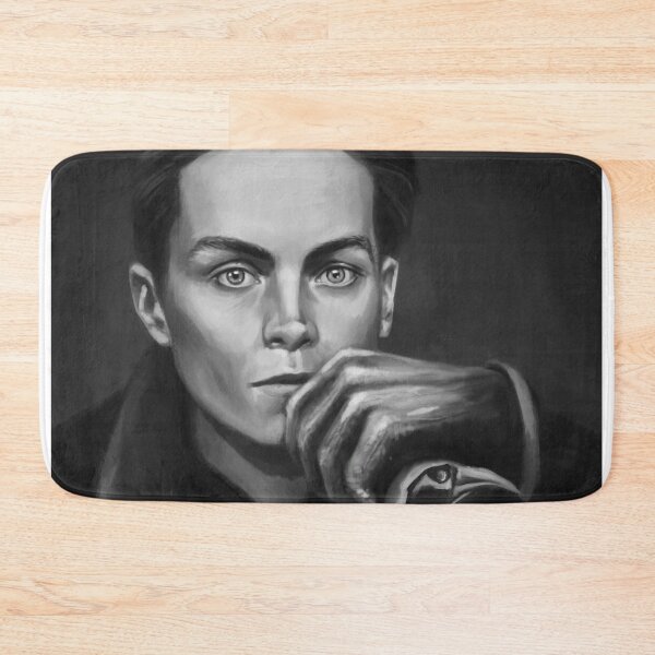 Item preview, Kaz Brekker - Shadow & Bone // Six of Crows designed and sold by brainbag.