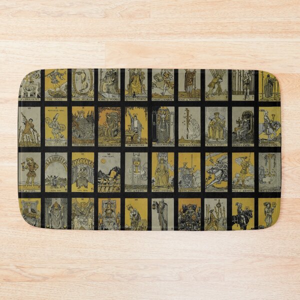 Item preview, Tarot all at once designed and sold by theted4.