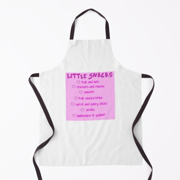 Item preview, Little Snack Ideas Pink designed and sold by babyjoonie.