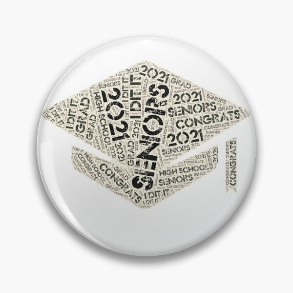 Item preview, Seniors 2021 Graduation Class Of 2021  designed and sold by Red-ElYoubi.