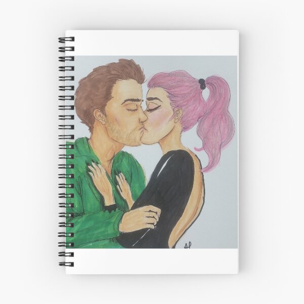 Item preview, Primer beso designed and sold by AlannaRay.