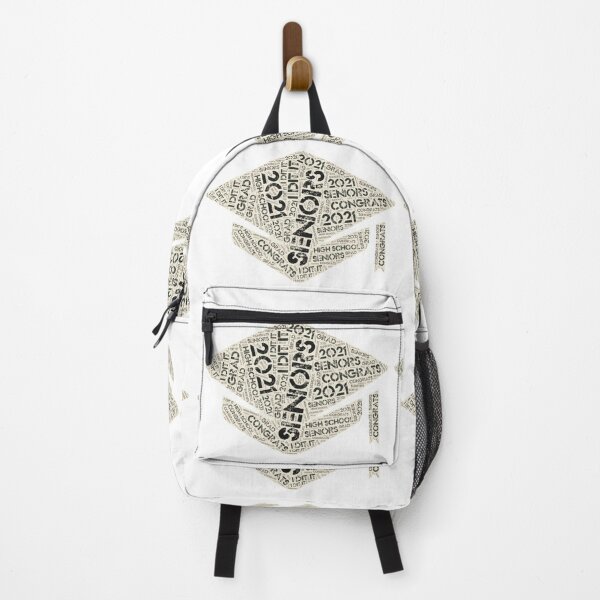 Item preview, Seniors 2021 Graduation Class Of 2021 designed and sold by Red-ElYoubi.
