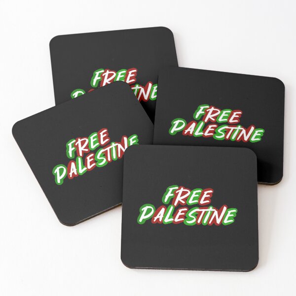 Item preview, Free Palestine designed and sold by PeacePlanet.