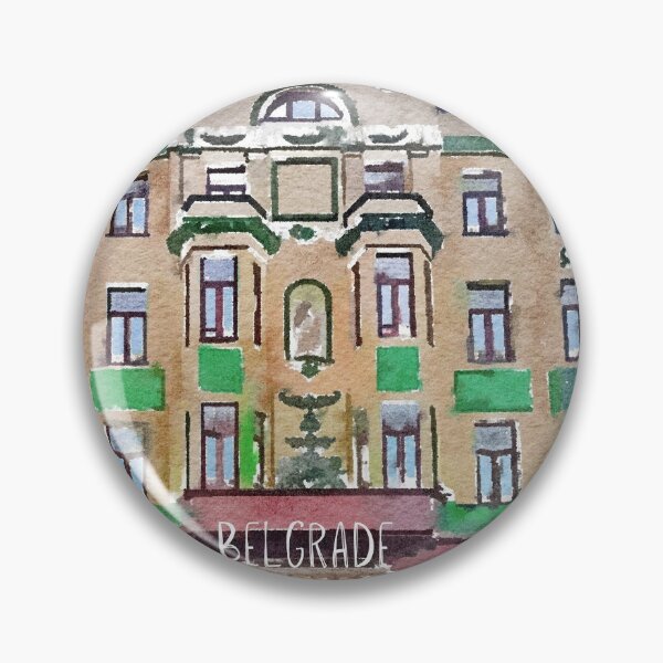 Item preview, Beograd Belgrade For love, romance and some wonderful emotions 46 designed and sold by Dentalism.