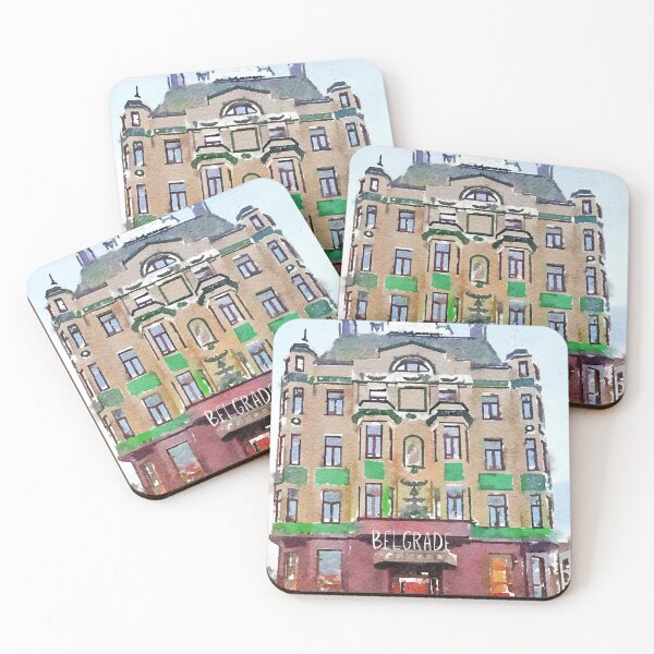 Item preview, Beograd Belgrade For love, romance and some wonderful emotions 46 designed and sold by Dentalism.