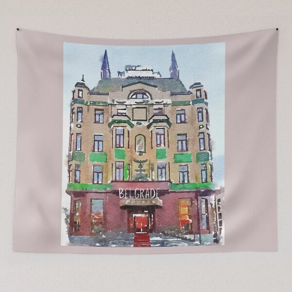Item preview, Beograd Belgrade For love, romance and some wonderful emotions 46 designed and sold by Dentalism.