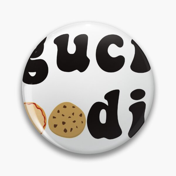 Item preview, guci foodie black designed and sold by Izzy Silverman.