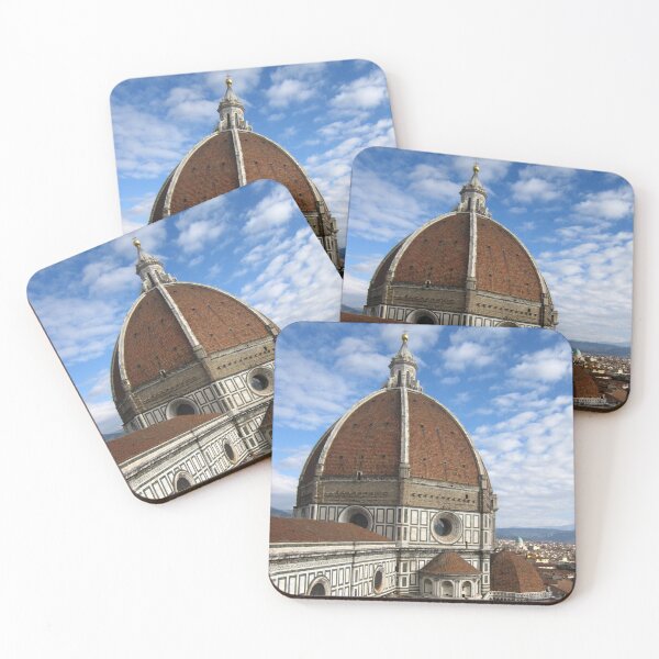 Item preview, The Florence Duomo Cathedral  designed and sold by FlyingFennec.