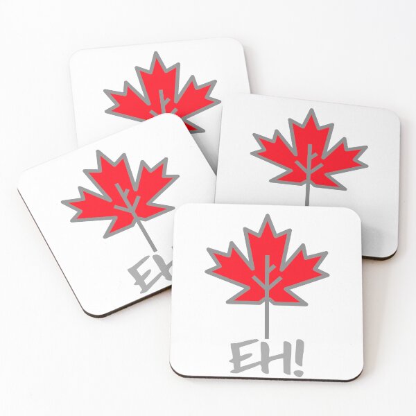 Item preview, Canadian "EH!" designed and sold by MyChopShop.