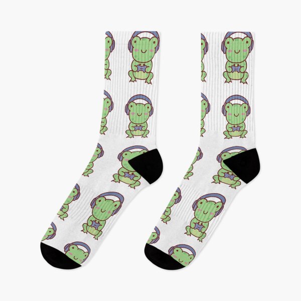 Item preview, Frog Gaming designed and sold by RayanDesigns.