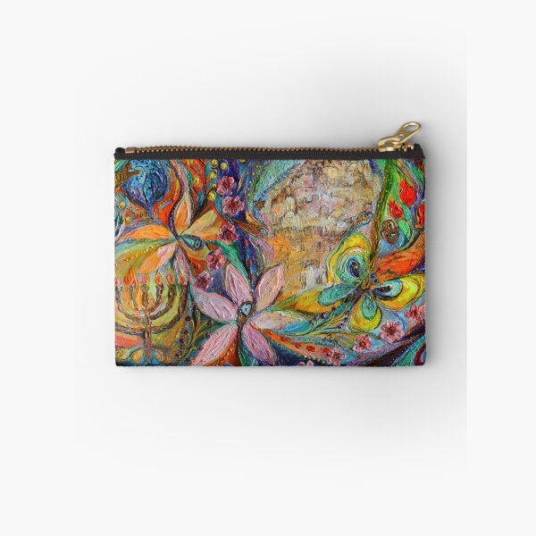 Item preview, The Spirit of Jerusalem designed and sold by Elena Kotliarker.